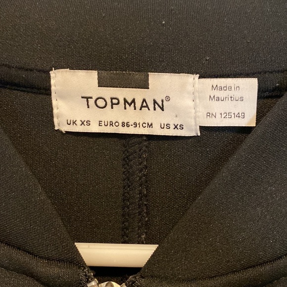 Topman Long bomber - Picture 2 of 4